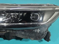 Reflektor lewy lampa przód Nissan Qashqai II J1113-21 EUROPA