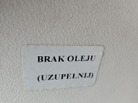 Most przedni przód Infiniti FX II QX70 5.0 V8 NL0810