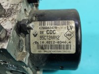 Pompa abs Renault Megane III 476608247R, 000405-104D0