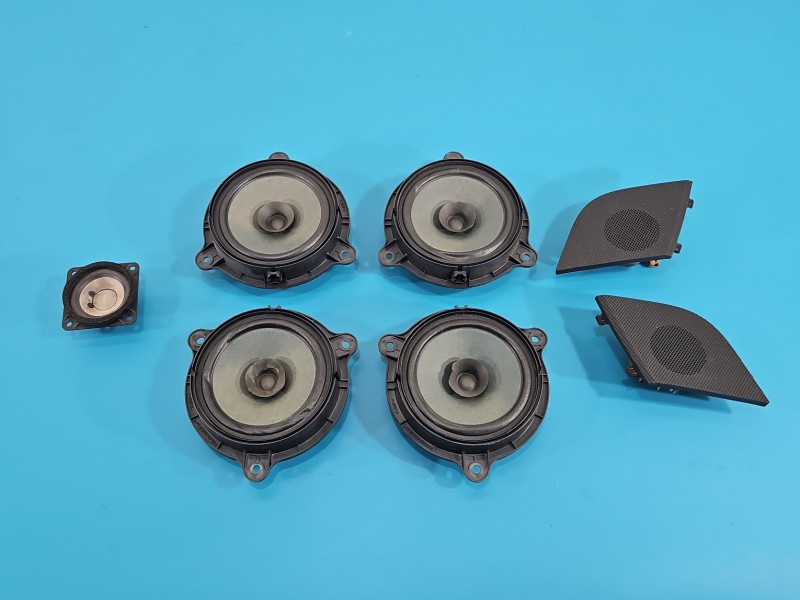 Głośniki komplet INFINITI QX50 28156-3SH0A, 28152-1AA0A