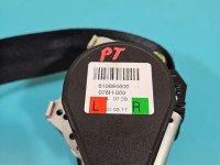 Pas bezpieczeństwa tył prawy Volvo V40 II 12- 619894600, 31292072