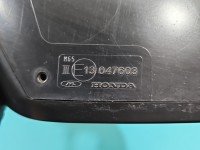 Lusterko lewe Honda HR-V II 13-18 czarny NH821M europa