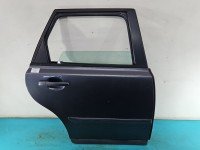 Drzwi tył prawe Volvo V50 S40 II kombi 5d grafitowy 455-00