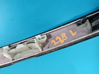 Listwa dachowa lewa dachu MERCEDES W176