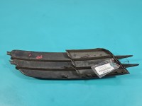Zaślepka kratka zderzaka prawa atrapa AUDI A6 C7 4G0807682