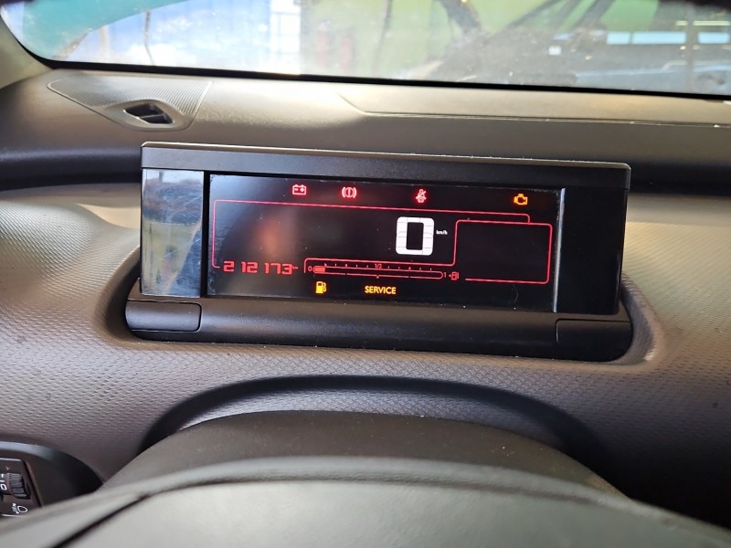 Licznik Citroen C4 Cactus 14-20 1.6 hdi 9810313280 EUROPA
