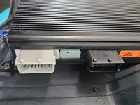 Subwoofer Peugeot 206 1.1 8V wiel
