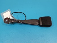 Pas bezpieczeństwa przód prawy pasażera 8W0857755, 34170869 Audi A4 B9