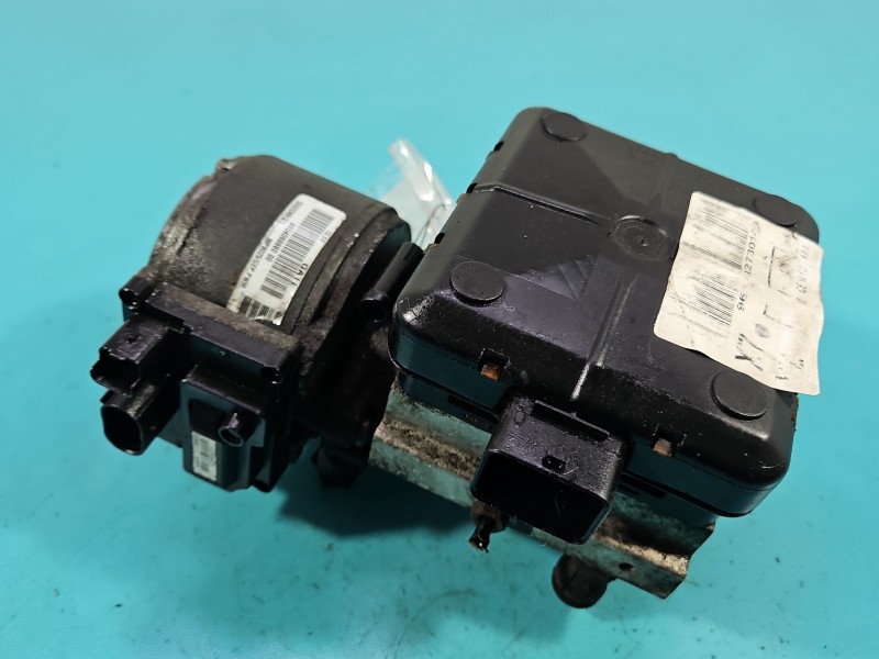 Pompa zawieszenia kompresor Citroen C5 II X7 9654068680