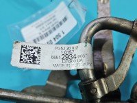 RURKI Przewód paliwowy Opel Astra V K 55512934000 1.5 cdti