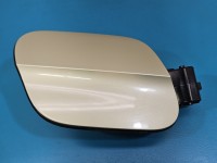 Klapka wlewu paliwa Skoda Superb IV złoty, Europejska, Kod lakieru: LR1B, Uszkodzone mocowanie ZŁOTY LR1B