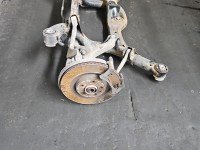 Tylna belka oś tył AUDI A6 C7 3.0 TDI