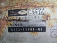 TEST Rozrusznik Land rover Discovery Sport 14- L550 2.0d GJ32-11001-AE