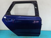 Drzwi tył prawe Ford Mondeo Mk5 kombi 5d niebieski LD