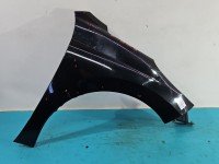 Błotnik przód prawy Peugeot 207 czarny EXL