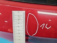 Klapa tył Fiat Tipo II 15- HB 5d bordowy 716