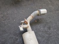 Tłumik WYDECH BMW X5 F15 15982410, 1-0622803 3.0d