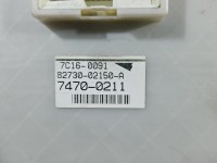 Komputer Sterownik silnika 0261201209, 89661-02E90 Toyota Auris I 1.4 VVT-I