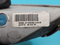 Lampa tył prawa zderzaka przeciwmgielna Jeep Compass I 06-16 57010716AB