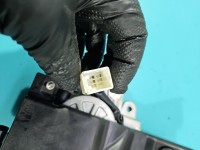 Zamek klapy tył Mazda 6 II GH HB Producent części: Mazda, 5+2pin