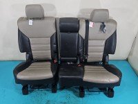 Kanapa tył fotel tylny Kia Sorento III