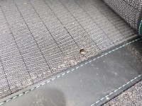 Fotel prawy przód pasażera Peugeot 2008 II 19- 5d EUROPA