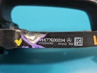Klamka przód lewa zewnętrzna Mercedes Vito W447 14- A4477600034
