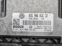 Komputer Sterownik silnika Vw Golf V 1.9 tdi 03G906016CB, 0281011900