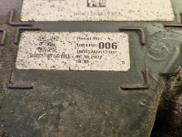 Zbiornik paliwa bak Opel Astra VI L 1.5 cdti