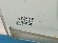 Szyba drzwi przód prawa Renault Modus HB