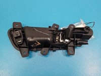 Klamka wewnętrzna przód lewa AUDI A4 B8 8K0837019