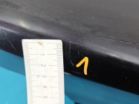 Klapa tył Bmw e39 sedan 5d czarny 303/9