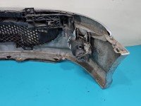 Zderzak przód Peugeot 206 srebrny