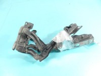 Zawias maski komplet lewy prawy Volvo S90 II 16- czarny ONYX BLACK 71700 31651860, 31651861