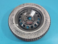 Koło zapasowe 14" dojazdowe dojazdówka Suzuki Ignis Rozstaw śrub: 4x100, Continental, 165 mm, Profil opony: 70, Rok...