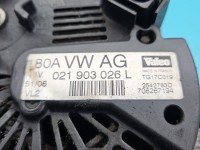 TEST Alternator Vw Passat B6 021903026L 1.9 tdi