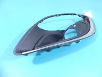 Zaślepka kratka zderzaka lewa atrapa Opel Astra IV J 13368708
