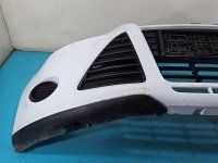 Zderzak przód Ford Focus Mk3 biały 5B