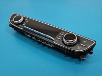 Konsola panel nawiewu AUDI Q7 II 4M 4M0820043AB