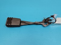 Pas bezpieczeństwa przód prawy pasażera AUDI A8 D4 4H 4H0857755C
