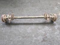 Tylna belka oś tył Daewoo Matiz 0.8 wiel