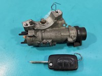 Stacyjka KLUCZYK WKŁADKA Audi A4 B6 4B0905851G