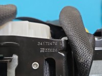 Pas bezpieczeństwa przód prawy pasażera Mercedes W213 34175226H