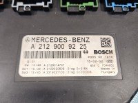 Skrzynka bezpieczników Mercedes W212 A2129009225