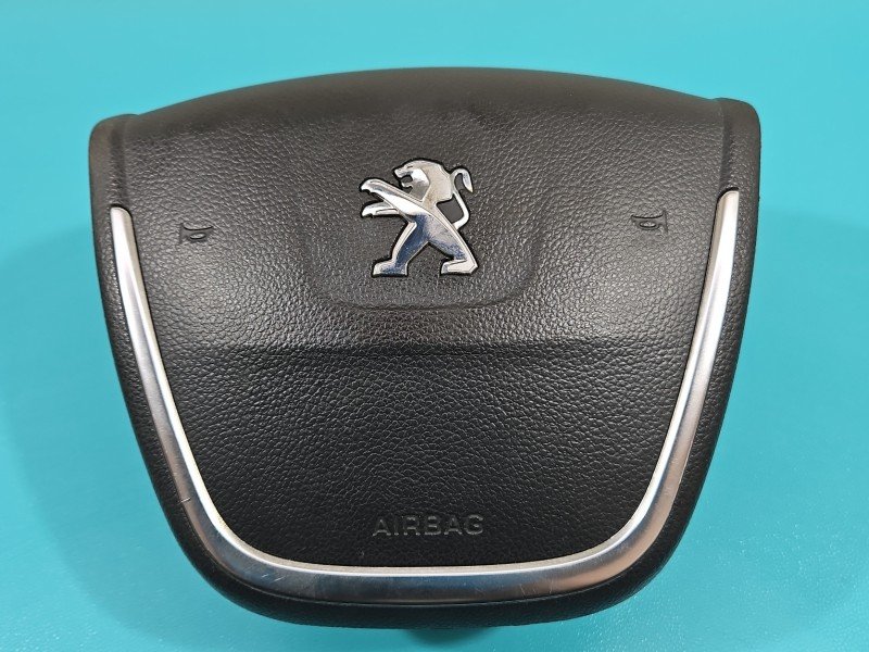 Poduszka powietrzna kierowcy airbag Peugeot 508 I 96863325ZE