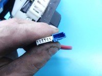 DŹWIGNIA LEWAREK WYBIERAK LINKI BMW X1 E84 2.0d