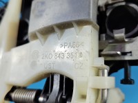Klamka tył lewa zewnętrzna Vw Caddy III 2K 2K0843351 LA3H