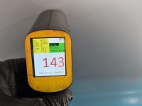 Drzwi tył prawe Seat Toledo III HB 5d LS7Y