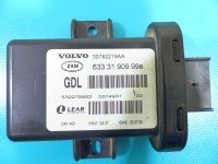Sterownik moduł Producent części: Volvo, SKRĘTU Volvo S80 II 30782219AA