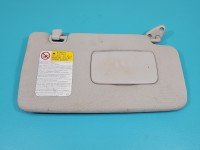 Przesłonka prawa Subaru Forester IV SJ 12-18 DASZEK osłona przeciwsłoneczna